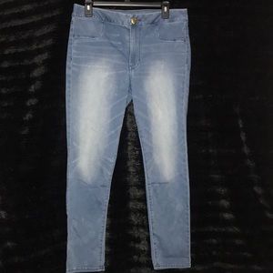 American Eagle Outfitters super stretch jeggings